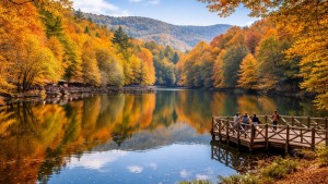 Batı Karadeniz Şile Ağva Yedigöller 1 Mayıs Çıkışlı